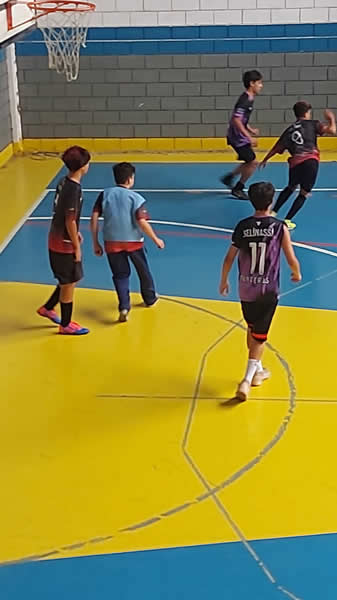 Jogos Interclasse 2022